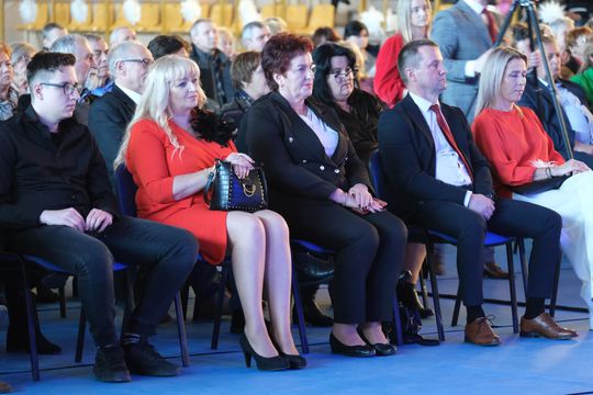 Chełm. Opłatek powiatowy. "Kolędy i Pastorałki na Góralską Nutę" Cz. II [GALERIA ZDJĘĆ]