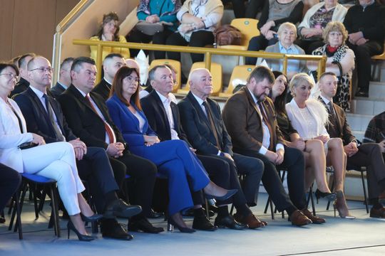 Chełm. Opłatek powiatowy. "Kolędy i Pastorałki na Góralską Nutę" Cz. II [GALERIA ZDJĘĆ]