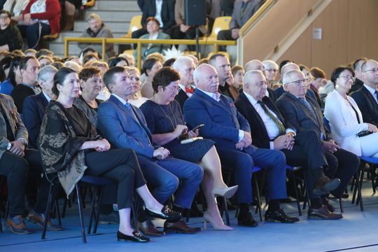 Chełm. Opłatek powiatowy. "Kolędy i Pastorałki na Góralską Nutę" Cz. II [GALERIA ZDJĘĆ]