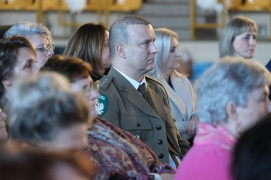 Chełm. Opłatek powiatowy. "Kolędy i Pastorałki na Góralską Nutę" Cz. II [GALERIA ZDJĘĆ]