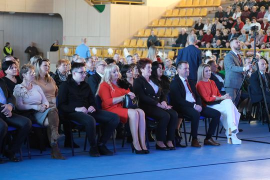 Chełm. Opłatek powiatowy. "Kolędy i Pastorałki na Góralską Nutę" Cz. II [GALERIA ZDJĘĆ]