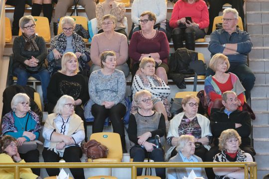 Chełm. Opłatek powiatowy. "Kolędy i Pastorałki na Góralską Nutę" Cz. II [GALERIA ZDJĘĆ]