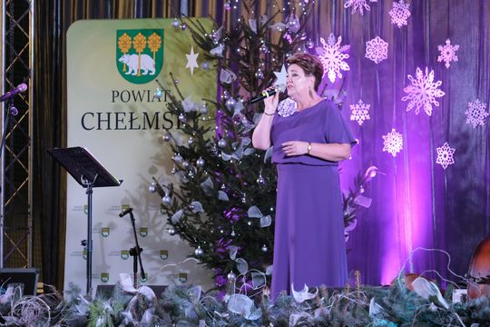 Chełm. Opłatek powiatowy. "Kolędy i Pastorałki na Góralską Nutę" Cz. II [GALERIA ZDJĘĆ]