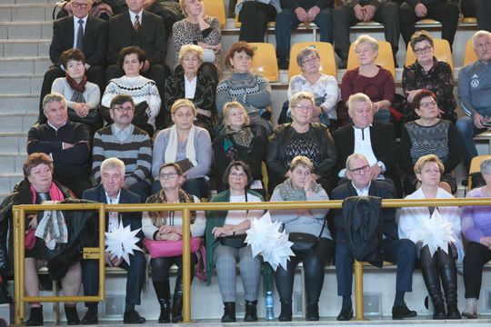 Chełm. Opłatek powiatowy. "Kolędy i Pastorałki na Góralską Nutę" Cz. II [GALERIA ZDJĘĆ]