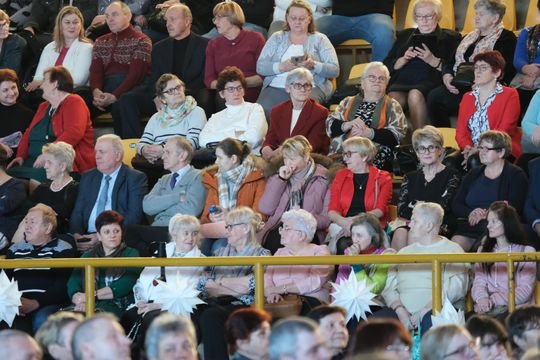 Chełm. Opłatek powiatowy. "Kolędy i Pastorałki na Góralską Nutę" Cz. II [GALERIA ZDJĘĆ]