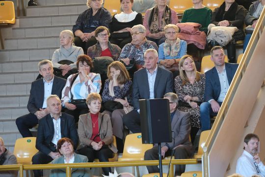 Chełm. Opłatek powiatowy. "Kolędy i Pastorałki na Góralską Nutę" Cz. II [GALERIA ZDJĘĆ]