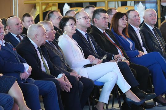 Chełm. Opłatek powiatowy. "Kolędy i Pastorałki na Góralską Nutę" Cz. II [GALERIA ZDJĘĆ]