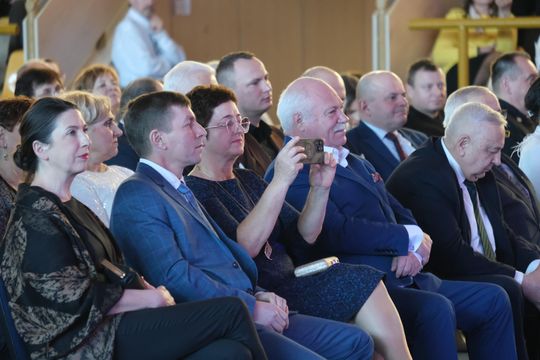 Chełm. Opłatek powiatowy. "Kolędy i Pastorałki na Góralską Nutę" Cz. II [GALERIA ZDJĘĆ]