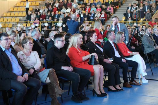 Chełm. Opłatek powiatowy. "Kolędy i Pastorałki na Góralską Nutę" Cz. II [GALERIA ZDJĘĆ]