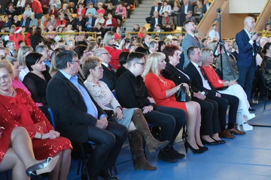 Chełm. Opłatek powiatowy. "Kolędy i Pastorałki na Góralską Nutę" Cz. II [GALERIA ZDJĘĆ]