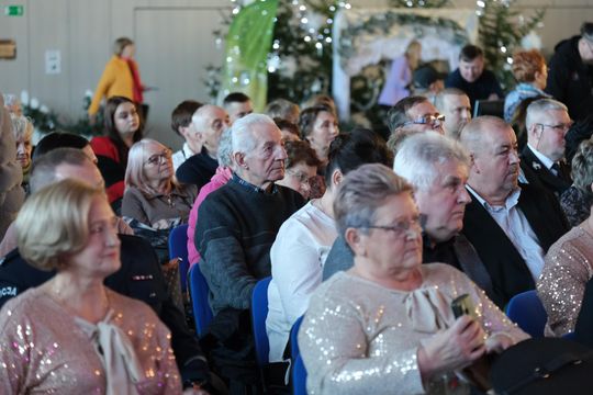 Chełm. Opłatek powiatowy. "Kolędy i Pastorałki na Góralską Nutę" Cz. II [GALERIA ZDJĘĆ]