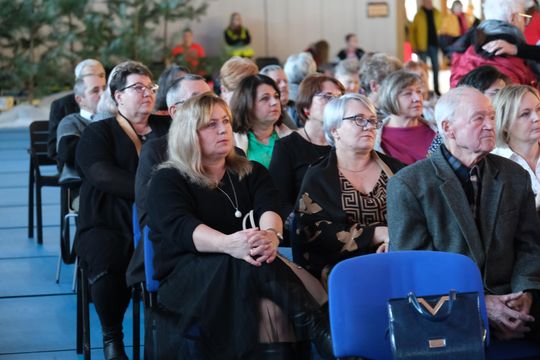 Chełm. Opłatek powiatowy. "Kolędy i Pastorałki na Góralską Nutę" Cz. II [GALERIA ZDJĘĆ]