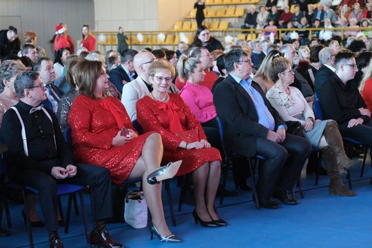 Chełm. Opłatek powiatowy. "Kolędy i Pastorałki na Góralską Nutę" Cz. II [GALERIA ZDJĘĆ]