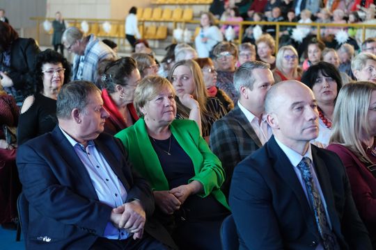 Chełm. Opłatek powiatowy. "Kolędy i Pastorałki na Góralską Nutę" Cz. II [GALERIA ZDJĘĆ]