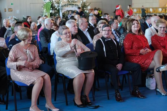 Chełm. Opłatek powiatowy. "Kolędy i Pastorałki na Góralską Nutę" Cz. II [GALERIA ZDJĘĆ]