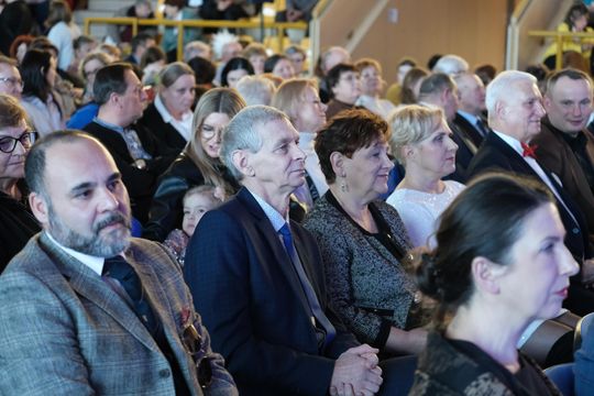 Chełm. Opłatek powiatowy. "Kolędy i Pastorałki na Góralską Nutę" Cz. II [GALERIA ZDJĘĆ]