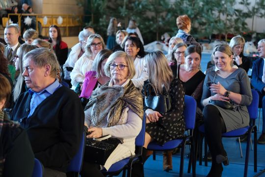 Chełm. Opłatek powiatowy. "Kolędy i Pastorałki na Góralską Nutę" Cz. II [GALERIA ZDJĘĆ]