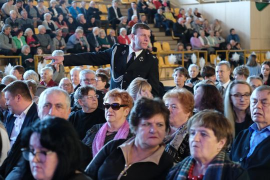 Chełm. Opłatek powiatowy. "Kolędy i Pastorałki na Góralską Nutę" Cz. II [GALERIA ZDJĘĆ]
