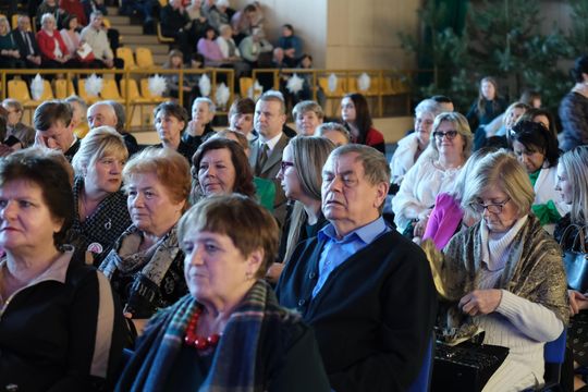 Chełm. Opłatek powiatowy. "Kolędy i Pastorałki na Góralską Nutę" Cz. II [GALERIA ZDJĘĆ]