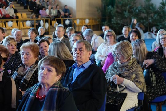 Chełm. Opłatek powiatowy. "Kolędy i Pastorałki na Góralską Nutę" Cz. II [GALERIA ZDJĘĆ]