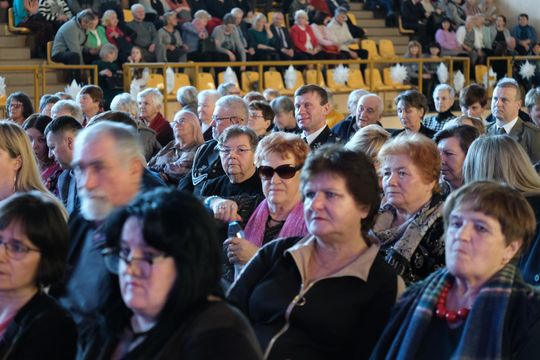 Chełm. Opłatek powiatowy. "Kolędy i Pastorałki na Góralską Nutę" Cz. II [GALERIA ZDJĘĆ]