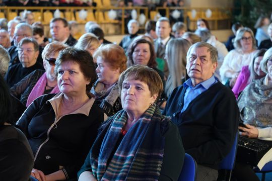 Chełm. Opłatek powiatowy. "Kolędy i Pastorałki na Góralską Nutę" Cz. II [GALERIA ZDJĘĆ]