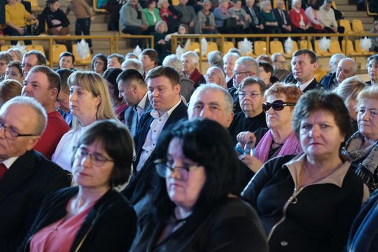 Chełm. Opłatek powiatowy. "Kolędy i Pastorałki na Góralską Nutę" Cz. II [GALERIA ZDJĘĆ]
