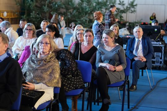 Chełm. Opłatek powiatowy. "Kolędy i Pastorałki na Góralską Nutę" Cz. II [GALERIA ZDJĘĆ]