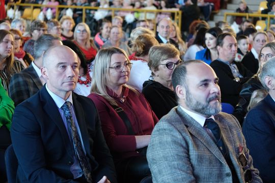 Chełm. Opłatek powiatowy. "Kolędy i Pastorałki na Góralską Nutę" Cz. II [GALERIA ZDJĘĆ]