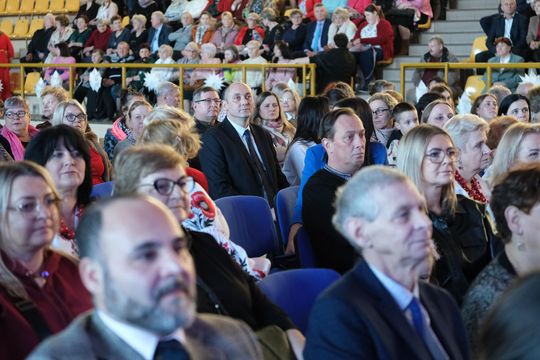 Chełm. Opłatek powiatowy. "Kolędy i Pastorałki na Góralską Nutę" Cz. II [GALERIA ZDJĘĆ]