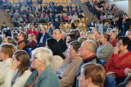Chełm. Opłatek powiatowy. "Kolędy i Pastorałki na Góralską Nutę" Cz. II [GALERIA ZDJĘĆ]