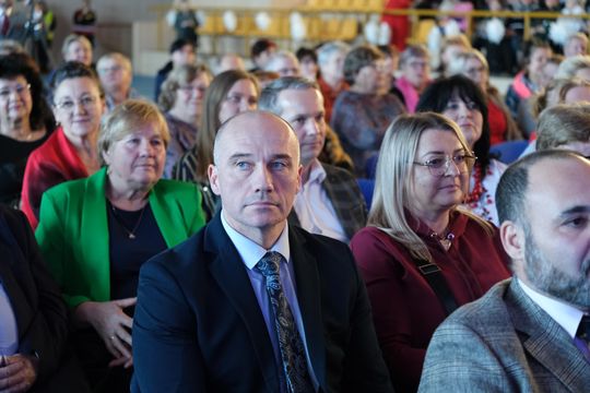 Chełm. Opłatek powiatowy. "Kolędy i Pastorałki na Góralską Nutę" Cz. II [GALERIA ZDJĘĆ]