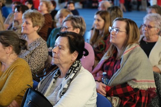 Chełm. Opłatek powiatowy. "Kolędy i Pastorałki na Góralską Nutę" Cz. II [GALERIA ZDJĘĆ]