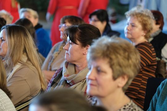 Chełm. Opłatek powiatowy. "Kolędy i Pastorałki na Góralską Nutę" Cz. II [GALERIA ZDJĘĆ]