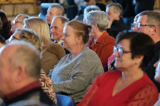 Chełm. Opłatek powiatowy. "Kolędy i Pastorałki na Góralską Nutę" Cz. II [GALERIA ZDJĘĆ]