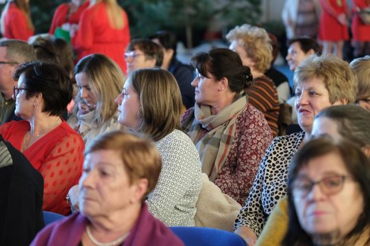 Chełm. Opłatek powiatowy. "Kolędy i Pastorałki na Góralską Nutę" Cz. II [GALERIA ZDJĘĆ]