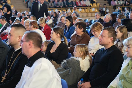 Chełm. Opłatek powiatowy. "Kolędy i Pastorałki na Góralską Nutę" Cz. II [GALERIA ZDJĘĆ]