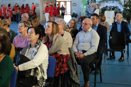 Chełm. Opłatek powiatowy. "Kolędy i Pastorałki na Góralską Nutę" Cz. II [GALERIA ZDJĘĆ]