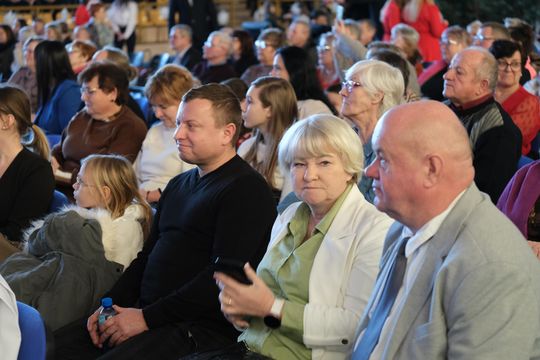 Chełm. Opłatek powiatowy. "Kolędy i Pastorałki na Góralską Nutę" Cz. II [GALERIA ZDJĘĆ]