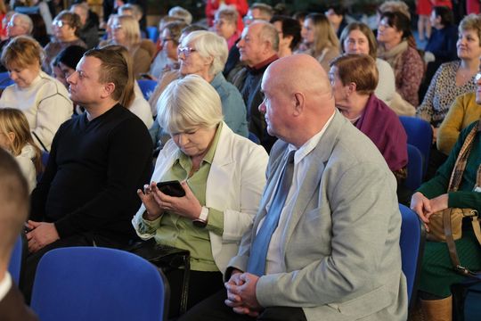 Chełm. Opłatek powiatowy. "Kolędy i Pastorałki na Góralską Nutę" Cz. II [GALERIA ZDJĘĆ]