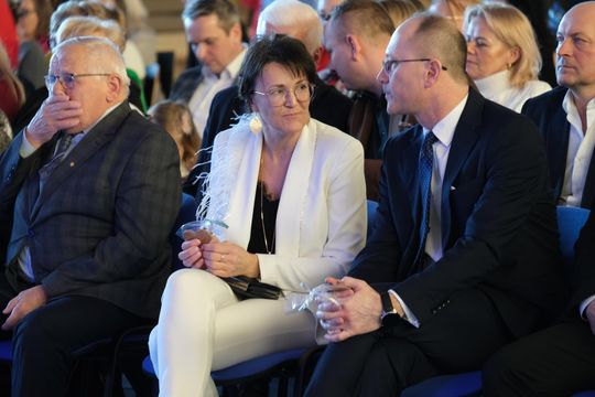 Chełm. Opłatek powiatowy. "Kolędy i Pastorałki na Góralską Nutę" Cz. II [GALERIA ZDJĘĆ]