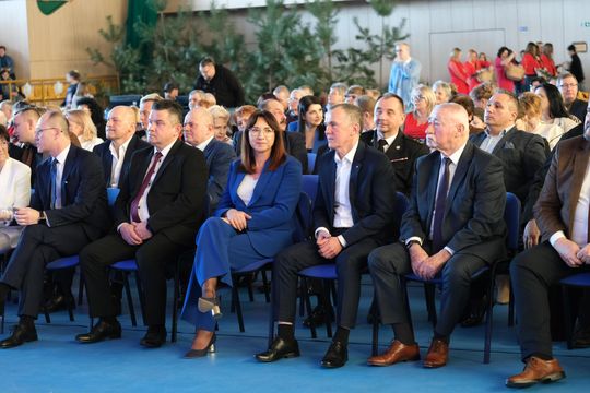 Chełm. Opłatek powiatowy. "Kolędy i Pastorałki na Góralską Nutę" Cz. II [GALERIA ZDJĘĆ]