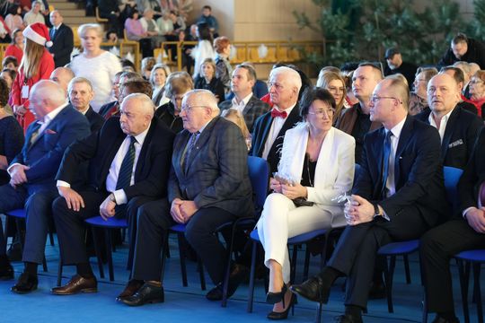 Chełm. Opłatek powiatowy. "Kolędy i Pastorałki na Góralską Nutę" Cz. II [GALERIA ZDJĘĆ]