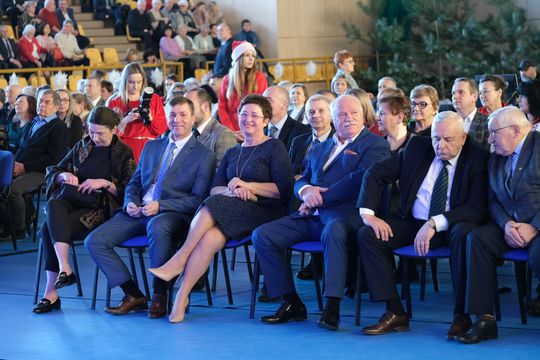 Chełm. Opłatek powiatowy. "Kolędy i Pastorałki na Góralską Nutę" Cz. II [GALERIA ZDJĘĆ]