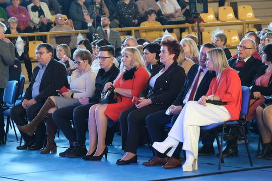 Chełm. Opłatek powiatowy. "Kolędy i Pastorałki na Góralską Nutę" Cz. II [GALERIA ZDJĘĆ]