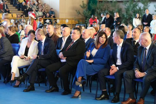 Chełm. Opłatek powiatowy. "Kolędy i Pastorałki na Góralską Nutę" Cz. II [GALERIA ZDJĘĆ]