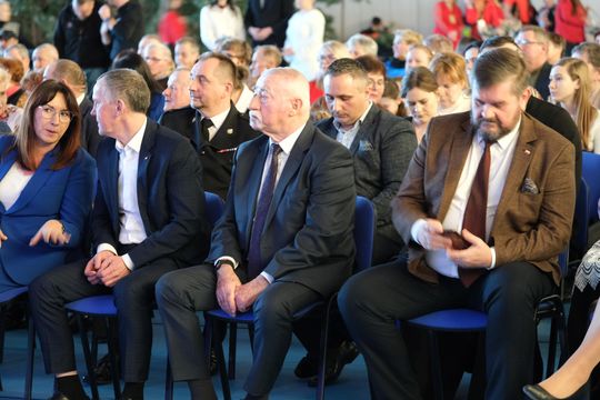 Chełm. Opłatek powiatowy. "Kolędy i Pastorałki na Góralską Nutę" Cz. II [GALERIA ZDJĘĆ]