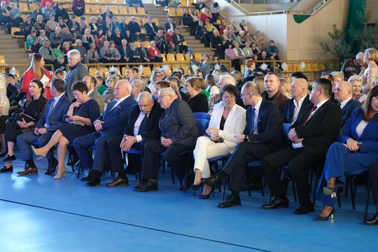 Chełm. Opłatek powiatowy. "Kolędy i Pastorałki na Góralską Nutę" Cz. II [GALERIA ZDJĘĆ]