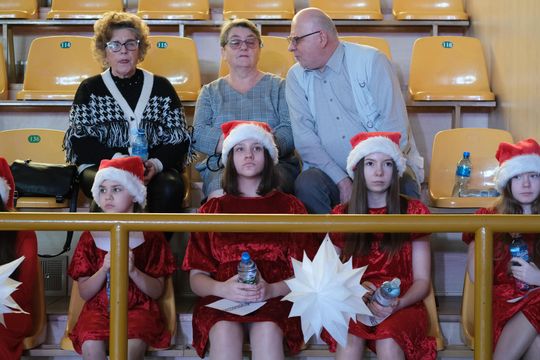 Chełm. Opłatek powiatowy. "Kolędy i Pastorałki na Góralską Nutę" Cz. II [GALERIA ZDJĘĆ]