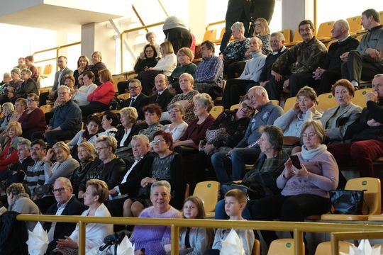 Chełm. Opłatek powiatowy. "Kolędy i Pastorałki na Góralską Nutę" Cz. II [GALERIA ZDJĘĆ]